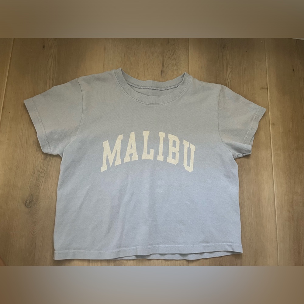 Brandy Melville Malibu shirt